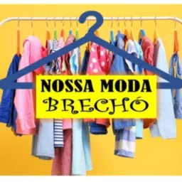 Nossa moda brechó
