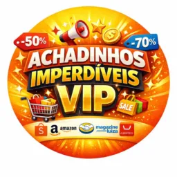 Achadinhos Imperdíveis VIP 🔥
