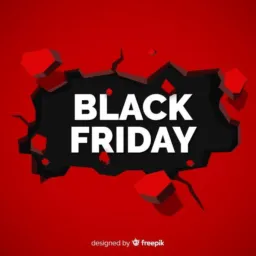 Black Friday 2⃣ (Poços)