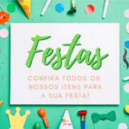 Produtos de festas troca , venda .
