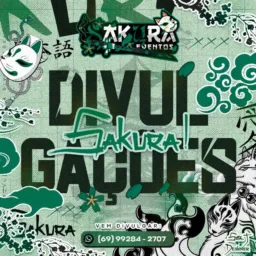 DIVULGAÇÕES - SAKURA 💚⁸