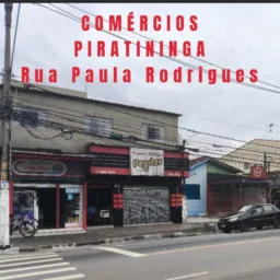 Comércios piratininga Paula Rodrigues