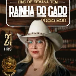 Farra com a Rainha do Gado 🏖️