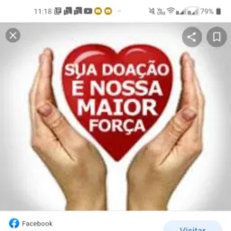 Doação de roupas de cerejeira Corumbiara Vitória da União Vilhena e Colorado