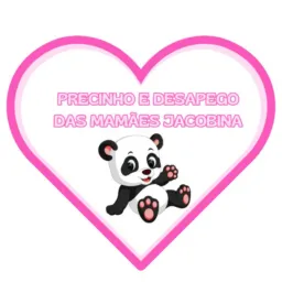 PRECINHO E DESAPEGO DAS MAMÃES JACOBINA ❤️