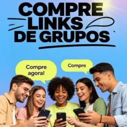 QUER COMPRAR GRUPOS ATUALIZADOS DE VÁRIAS LOCALIDADES DO BRASIL🪀