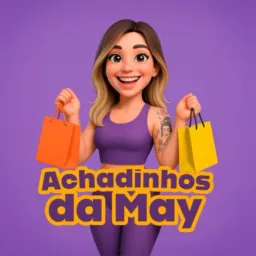 🛍️Achadinhos da May🛍️