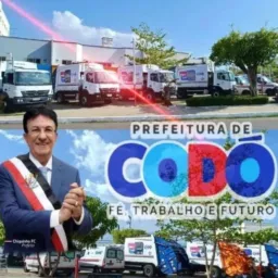 PREFEITURA DE CODÓ! FÉ, TRABALHO É FUTURO, ESSA É A PEGADA!👏🤝💪✍️