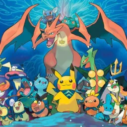 Pokémon Mystery Dungeon(Sala de Espera).