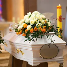 Rifa de um caixão ⚰️