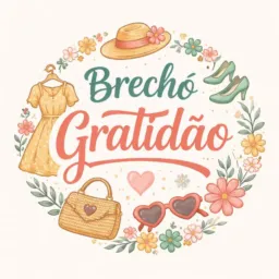 Brechó Gratidão - Itapeva-SP