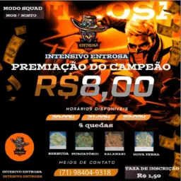 | INTENSIVO ENTROSA GAMER ⚡