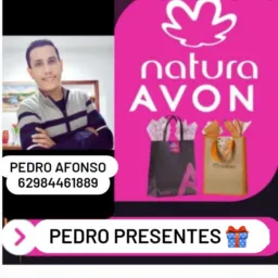 Grupo VIP Pedro Presentes 💄