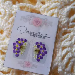 DS ADESIVOS DE UNHAS