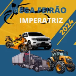 MEGA FEIRÃO IMPERATRIZ-MA 🚗🚜🏍🚲🚚