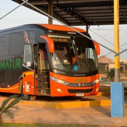 AMATUR EM LABREA 🚌