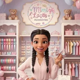 👸🏼🎀Mimi LAÇOS E ACESSÓRIOS E ROUPAS INFANTIL 👑🎀🤴🏼