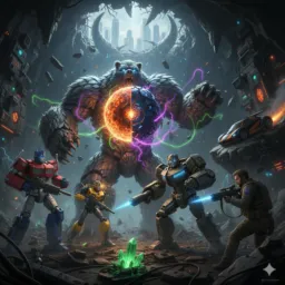 🛡️Transformers Recrutamento⚙️