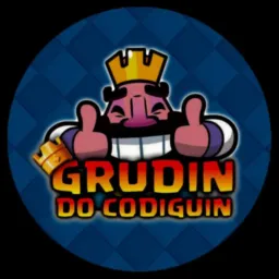 TROPA DO GRUDIN 🔴CANAL GRUDIN MAIOR CANAL SORTEIOS