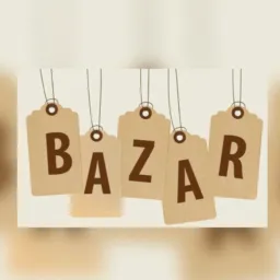 Bazar 🛍️