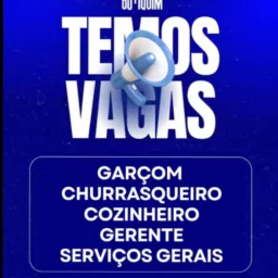 BARACK É OFERTAS DE EMPREGO