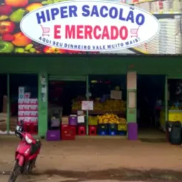 Hiper sacolão e Merc Jaraguá Go 01