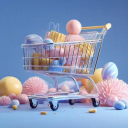 LOJA VIRTUAL! 🛍️🛒