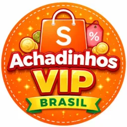 Achadinhos VIP 🧡