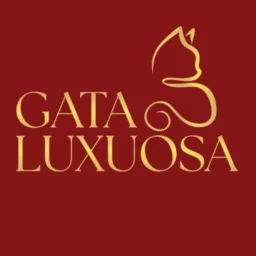 👗Gata luxuosa 🏷🐈