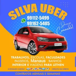 🚘🚖SILVA UBER E MOTOTAXI 🏍