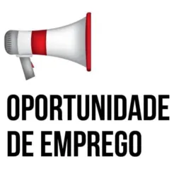 APENAS VAGA DE EMPREGO / SORRISO 🙌🏼