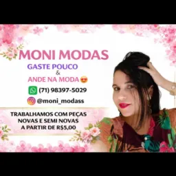 MONI MODAS🌺 CAMAÇARI 1️⃣