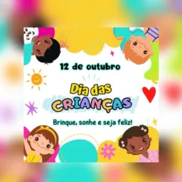 Projeto faça uma criança feliz 🤍