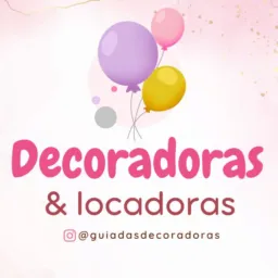 Decoradoras & Locadoras 🎉🎈💖