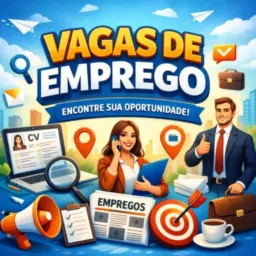 ⚠️FREE/VAGAS DE EMPREGO EM BSB E ENTORNO ⚠️(GRUPO 0.2)