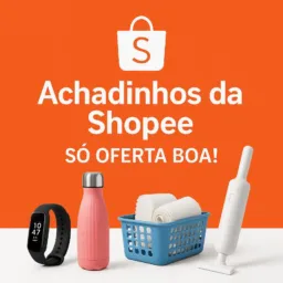 Achadinhos da shopee #01