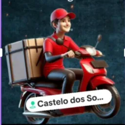 Vendas de tudo castelo 🤩
