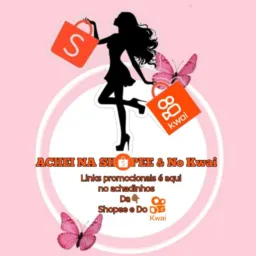 🧡Achados Shopee & Kwai🧡 👗👠💍🛍️🧡