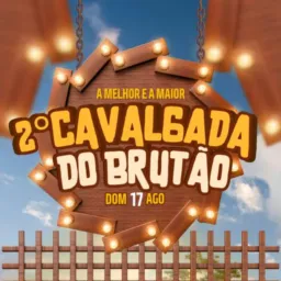 Cavalgada do Brutão