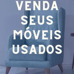 *Venda de móveis e itens domésticos*