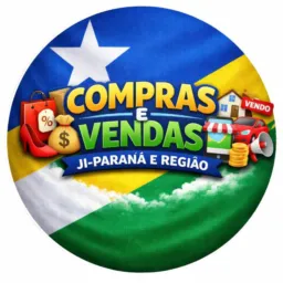 🛒💰 COMPRAS & VENDAS 🏠📱
📍 JI-PARANÁ E REGIÃO 📢💵