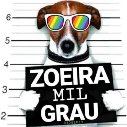 Zoeira mil grau 😜