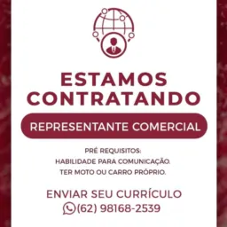Vaga de emprego
