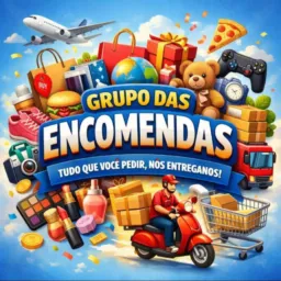 Mundo das Encomendas 🌎📦