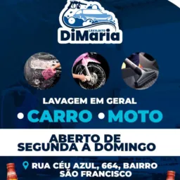 😎LAVA JATO DE MARIA😎