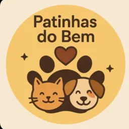 PATINHAS DO BEM🐱🐶
