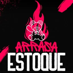 💥ARRASA ESTOQUE RK🧸