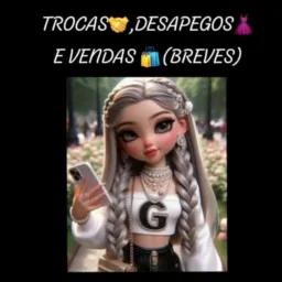 😍Somente Trocas e vendas(Breves)👗🛍️👠