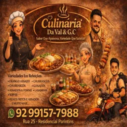 `CULINÁRIA RESIDENCIAL/VILA`🫴🏻🥩🍗🐟🥘🧇🌭🔥🫱🏻‍🫲🏻👩🏻‍🍳
