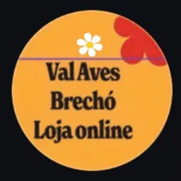 Brechó Val Alves e ponta de estoque de parceiros🪷